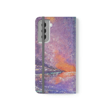 Load image into Gallery viewer, Welcome To My Truth - PHONE CASE WALLET for Samsung &amp; iPhones - Designed from original artwork
