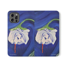 Load image into Gallery viewer, F/leather, elastic fastening, durable inner shell, stand feature, clear open ports, stitched pockets. 17 models, many designs
