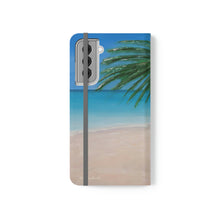Load image into Gallery viewer, F/leather, elastic fastening, durable inner shell, stand feature, clear open ports, stitched pockets. 17 models, many designs
