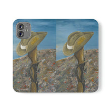 Load image into Gallery viewer, F/leather, elastic fastening, durable inner shell, stand feature, clear open ports, stitched pockets. 17 models, many designs
