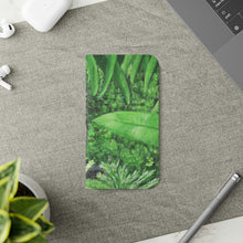 Load image into Gallery viewer, Where Eagles Have Been - PHONE CASE WALLET for Samsung &amp; iPhones - Designed from original artwork
