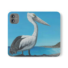 Load image into Gallery viewer, F/leather, elastic fastening, durable inner shell, stand feature, clear open ports, stitched pockets. 17 models, many designs
