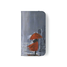 Load image into Gallery viewer, F/leather, elastic fastening, durable inner shell, stand feature, clear open ports, stitched pockets. 17 models, many designs
