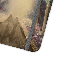 Load image into Gallery viewer, The Dolphin&#39;s Cry - PHONE CASE WALLET for Samsung &amp; iPhones - Designed from original artwork
