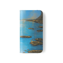 Load image into Gallery viewer, F/leather, elastic fastening, durable inner shell, stand feature, clear open ports, stitched pockets. 17 models, many designs
