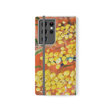 Load image into Gallery viewer, F/leather, elastic fastening, durable inner shell, stand feature, clear open ports, stitched pockets. 17 models, many designs
