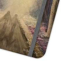 Load image into Gallery viewer, The Dolphin&#39;s Cry - PHONE CASE WALLET for Samsung &amp; iPhones - Designed from original artwork
