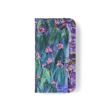 Load image into Gallery viewer, F/leather, elastic fastening, durable inner shell, stand feature, clear open ports, stitched pockets. 17 models, many designs
