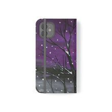 Load image into Gallery viewer, Luminescence - PHONE CASE WALLET for Samsung &amp; iPhones - Designed from original artwork
