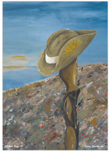Load image into Gallery viewer, I Was Only 19 - POSTERS - Designed from original ANZAC Day artwork
