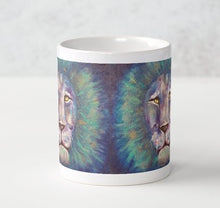 Load image into Gallery viewer, Never Gonna Give You Up - CERAMIC MUG - Designed from Original Artwork
