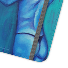 Load image into Gallery viewer, Shades of Cool - PHONE CASE WALLET for Samsung &amp; iPhones - Designed from original artwork
