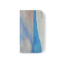 Load image into Gallery viewer, Cottesloe Dreaming - PHONE CASE WALLET for Samsung &amp; iPhones - Designed from original artwork
