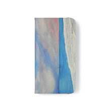 Load image into Gallery viewer, Cottesloe Dreaming - PHONE CASE WALLET for Samsung &amp; iPhones - Designed from original artwork
