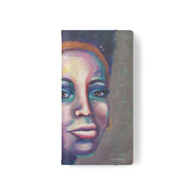 Load image into Gallery viewer, F/leather, elastic fastening, durable inner shell, stand feature, clear open ports, stitched pockets. 17 models, many designs
