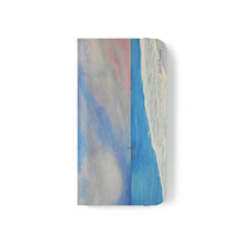 Load image into Gallery viewer, Cottesloe Dreaming - PHONE CASE WALLET for Samsung &amp; iPhones - Designed from original artwork
