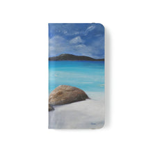 Load image into Gallery viewer, F/leather, elastic fastening, durable inner shell, stand feature, clear open ports, stitched pockets. 17 models, many designs
