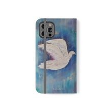Load image into Gallery viewer, Free Bird - PHONE CASE WALLET for Samsung &amp; iPhones - Designed from original artwork
