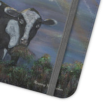 Load image into Gallery viewer, Morning Has Broken - PHONE CASE WALLET for Samsung &amp; iPhones - Designed from original artwork
