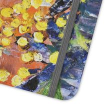 Load image into Gallery viewer, F/leather, elastic fastening, durable inner shell, stand feature, clear open ports, stitched pockets. 17 models, many designs
