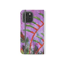 Load image into Gallery viewer, Rustic Kangaroo Paw - PHONE CASE WALLET for Samsung &amp; iPhones - Designed from original artwork
