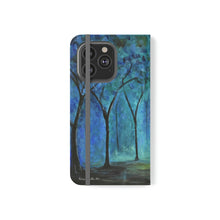 Load image into Gallery viewer, F/leather, elastic fastening, durable inner shell, stand feature, clear open ports, stitched pockets. 17 models, many designs
