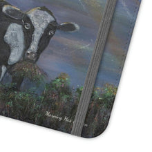 Load image into Gallery viewer, Morning Has Broken - PHONE CASE WALLET for Samsung &amp; iPhones - Designed from original artwork
