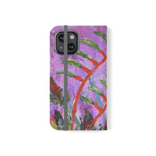 Load image into Gallery viewer, Rustic Kangaroo Paw - PHONE CASE WALLET for Samsung &amp; iPhones - Designed from original artwork
