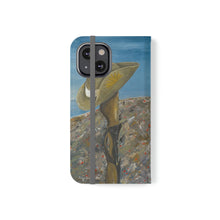 Load image into Gallery viewer, F/leather, elastic fastening, durable inner shell, stand feature, clear open ports, stitched pockets. 17 models, many designs
