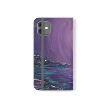 Load image into Gallery viewer, Shine Like It Does - PHONE CASE WALLET for Samsung &amp; iPhones - Designed from original artwork
