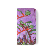 Load image into Gallery viewer, Rustic Kangaroo Paw - PHONE CASE WALLET for Samsung &amp; iPhones - Designed from original artwork
