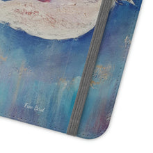 Load image into Gallery viewer, Free Bird - PHONE CASE WALLET for Samsung &amp; iPhones - Designed from original artwork
