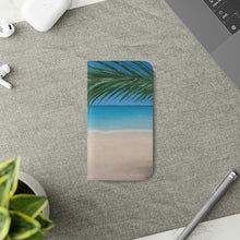 Load image into Gallery viewer, F/leather, elastic fastening, durable inner shell, stand feature, clear open ports, stitched pockets. 17 models, many designs
