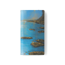 Load image into Gallery viewer, F/leather, elastic fastening, durable inner shell, stand feature, clear open ports, stitched pockets. 17 models, many designs
