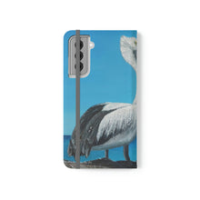 Load image into Gallery viewer, F/leather, elastic fastening, durable inner shell, stand feature, clear open ports, stitched pockets. 17 models, many designs
