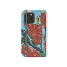 Load image into Gallery viewer, F/leather, elastic fastening, durable inner shell, stand feature, clear open ports, stitched pockets. 17 models, many designs
