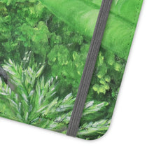 Load image into Gallery viewer, Where Eagles Have Been - PHONE CASE WALLET for Samsung &amp; iPhones - Designed from original artwork
