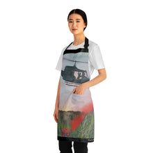 Load image into Gallery viewer, The Battle of Long Tan - APRON - Designed from original ANZAC Day artwork
