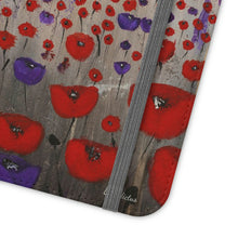 Load image into Gallery viewer, Benedictus - PHONE CASE WALLET for Samsung &amp; iPhones - Designed from original ANZAC Day artwork
