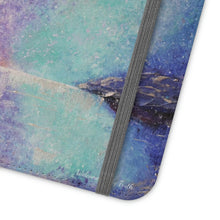 Load image into Gallery viewer, Welcome To My Truth - PHONE CASE WALLET for Samsung &amp; iPhones - Designed from original artwork
