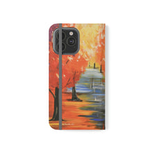 Load image into Gallery viewer, F/leather, elastic fastening, durable inner shell, stand feature, clear open ports, stitched pockets. 17 models, many designs
