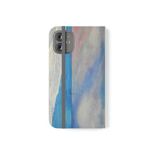 Load image into Gallery viewer, Cottesloe Dreaming - PHONE CASE WALLET for Samsung &amp; iPhones - Designed from original artwork
