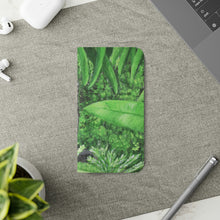 Load image into Gallery viewer, Where Eagles Have Been - PHONE CASE WALLET for Samsung &amp; iPhones - Designed from original artwork
