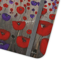 Load image into Gallery viewer, Benedictus - PHONE CASE WALLET for Samsung &amp; iPhones - Designed from original ANZAC Day artwork
