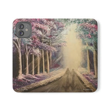 Load image into Gallery viewer, The Dolphin&#39;s Cry - PHONE CASE WALLET for Samsung &amp; iPhones - Designed from original artwork
