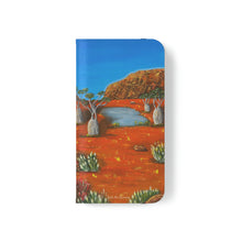 Load image into Gallery viewer, F/leather, elastic fastening, durable inner shell, stand feature, clear open ports, stitched pockets. 17 models, many designs
