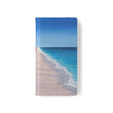 Load image into Gallery viewer, F/leather, elastic fastening, durable inner shell, stand feature, clear open ports, stitched pockets. 17 models, many designs

