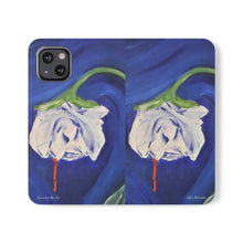 Load image into Gallery viewer, F/leather, elastic fastening, durable inner shell, stand feature, clear open ports, stitched pockets. 17 models, many designs
