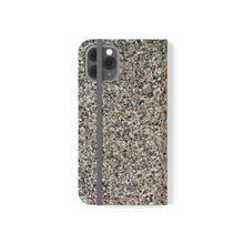 Load image into Gallery viewer, F/leather, elastic fastening, durable inner shell, stand feature, clear open ports, stitched pockets. 17 models, many designs
