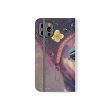 Load image into Gallery viewer, F/leather, elastic fastening, durable inner shell, stand feature, clear open ports, stitched pockets. 17 models, many designs

